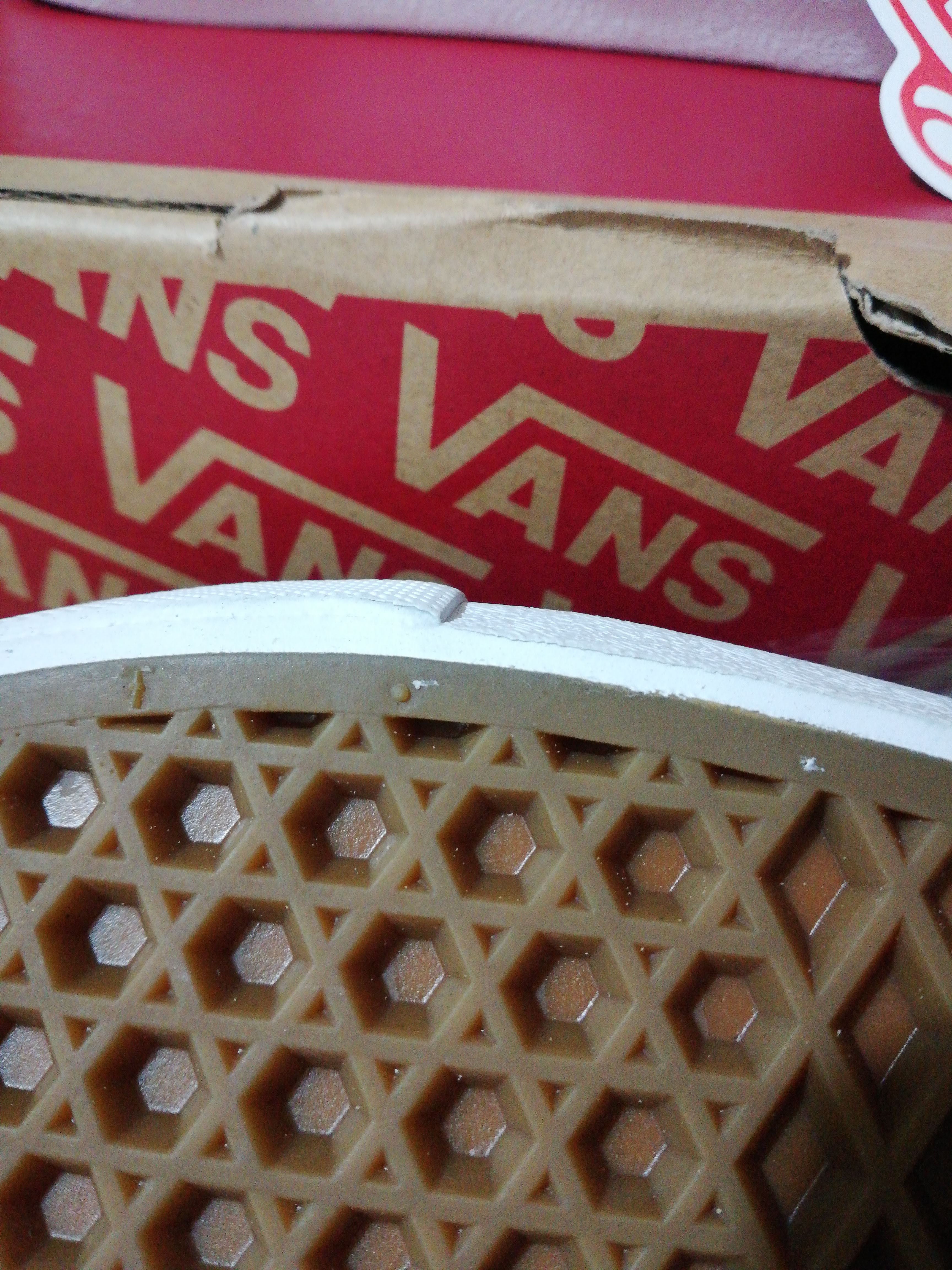 How to check if your Vans shoes is 